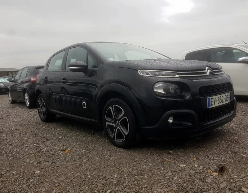 Citroen C3 AUTOMATIC, снимка 2 - Автомобили и джипове - 47966638