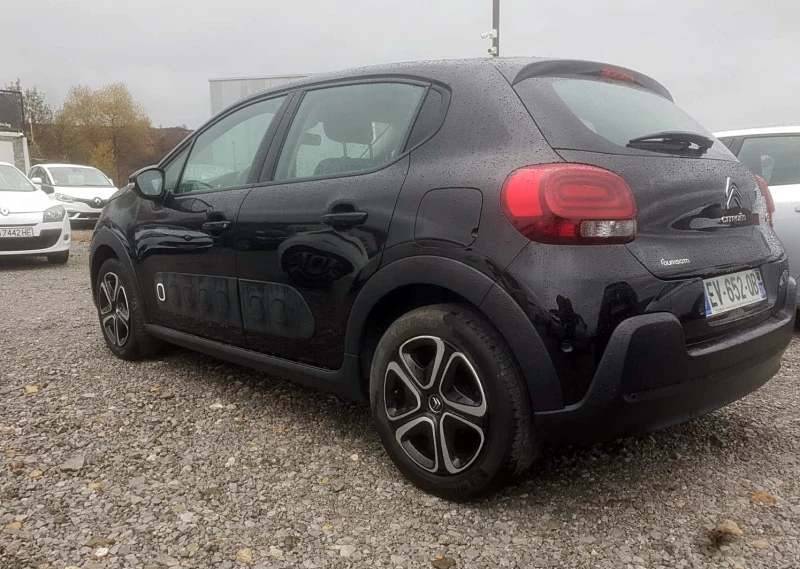 Citroen C3 AUTOMATIC, снимка 4 - Автомобили и джипове - 47966638