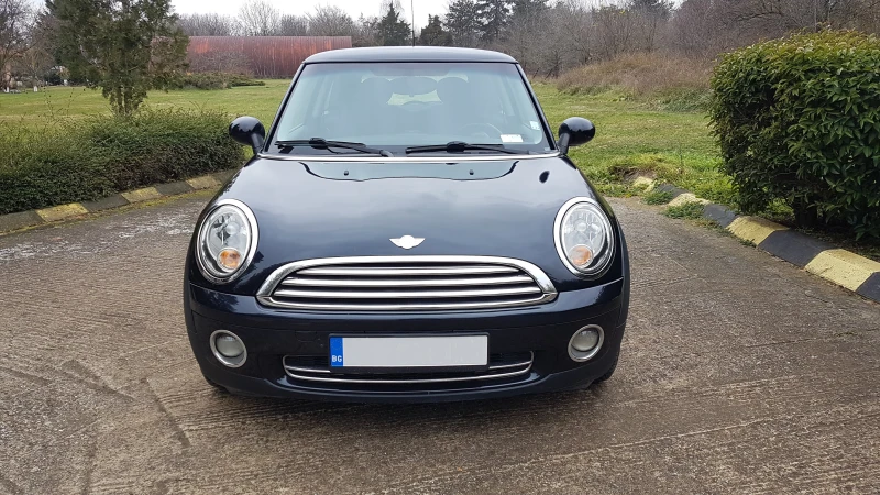 Mini One 1.4, снимка 1 - Автомобили и джипове - 48166550