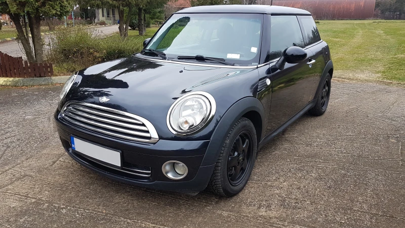 Mini One 1.4, снимка 3 - Автомобили и джипове - 48166550