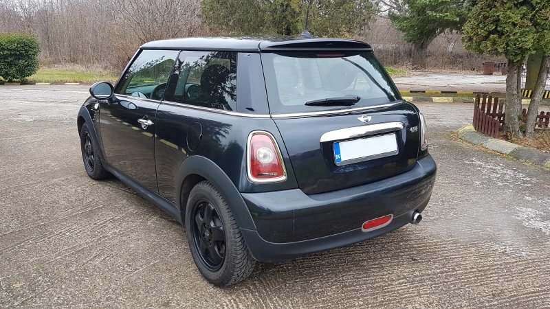 Mini One 1.4, снимка 4 - Автомобили и джипове - 48166550