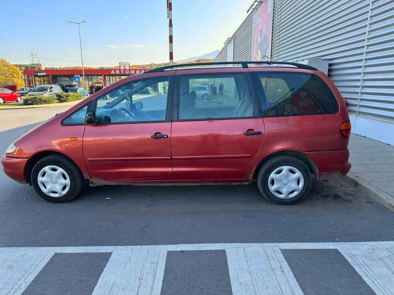 VW Sharan, снимка 2 - Автомобили и джипове - 48229202