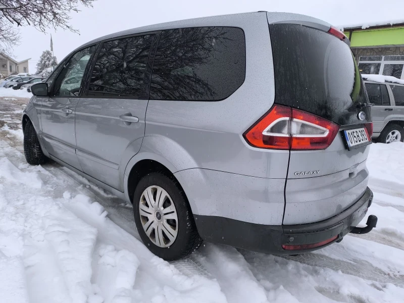 Ford Galaxy 2.0d 7m.6sk., снимка 4 - Автомобили и джипове - 48692153