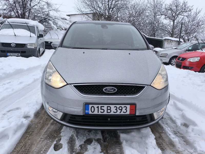 Ford Galaxy 2.0d 7m.6sk., снимка 2 - Автомобили и джипове - 48692153