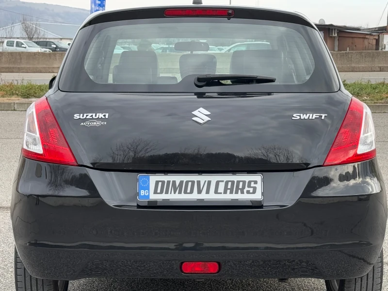 Suzuki Swift 1.2I/КОЖА/FACELIFT, снимка 4 - Автомобили и джипове - 48793673