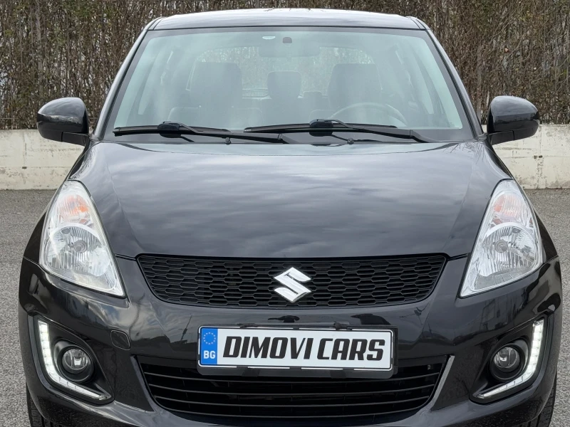 Suzuki Swift 1.2I/КОЖА/FACELIFT, снимка 8 - Автомобили и джипове - 48793673