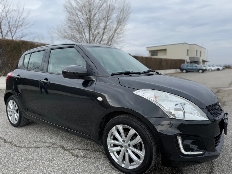 Suzuki Swift 1.2I/КОЖА/FACELIFT, снимка 7 - Автомобили и джипове - 48793673