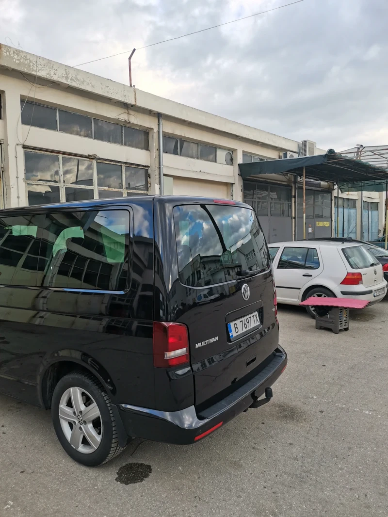 VW Multivan, снимка 5 - Автомобили и джипове - 48888081