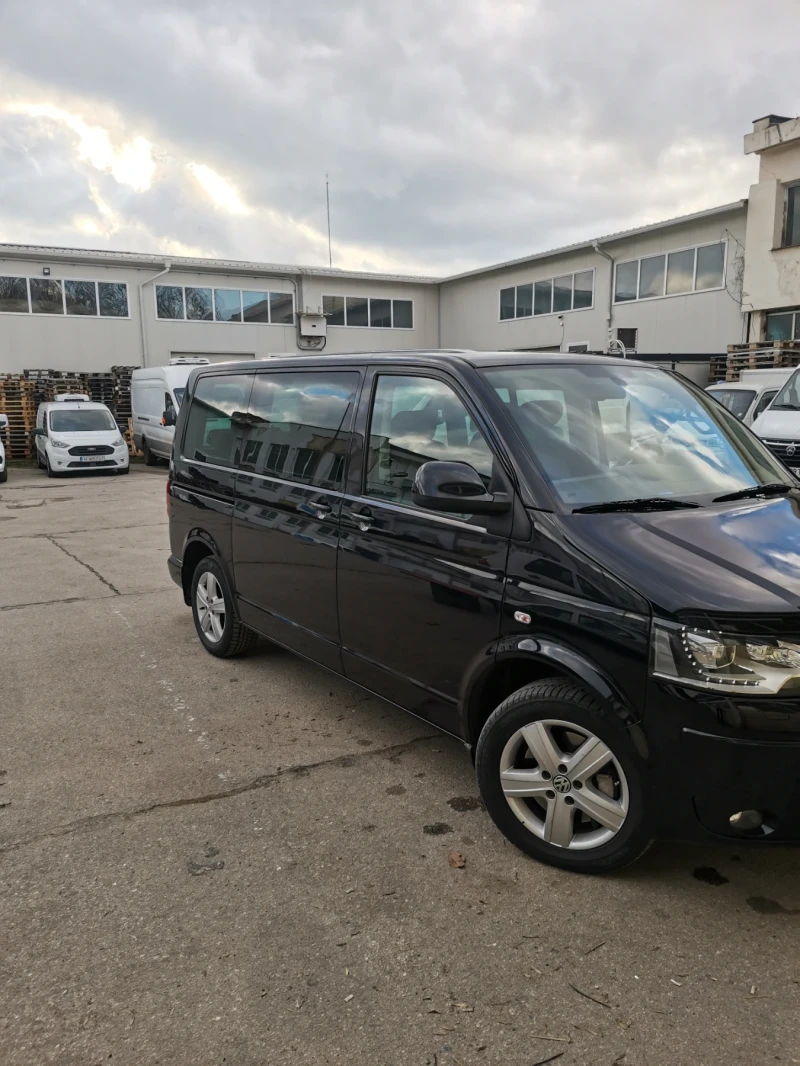 VW Multivan, снимка 3 - Автомобили и джипове - 48888081