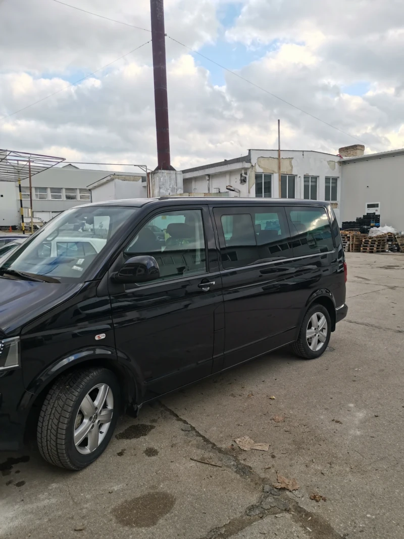 VW Multivan, снимка 6 - Автомобили и джипове - 48888081