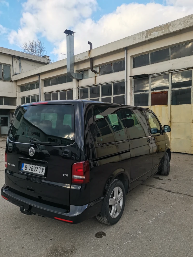 VW Multivan, снимка 4 - Автомобили и джипове - 48888081