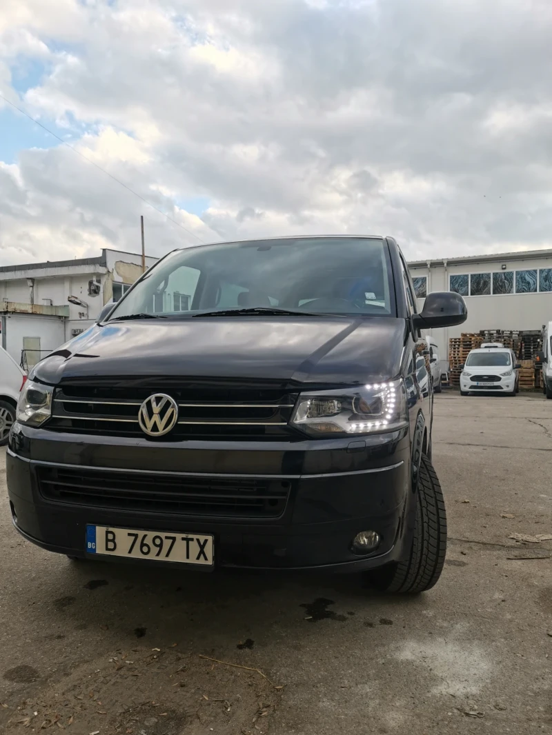 VW Multivan, снимка 2 - Автомобили и джипове - 48888081