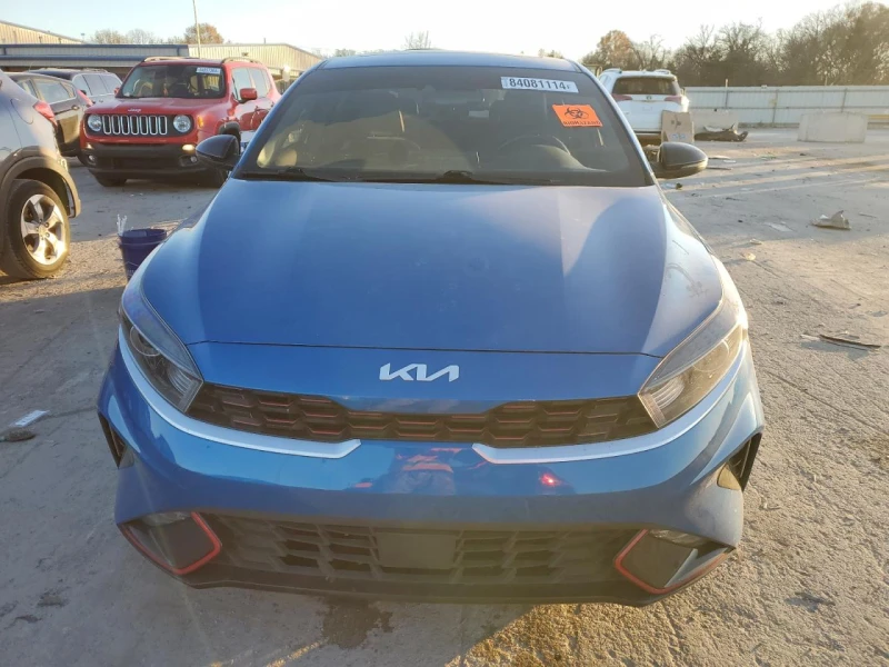 Kia Forte GT LINE, снимка 5 - Автомобили и джипове - 49083129