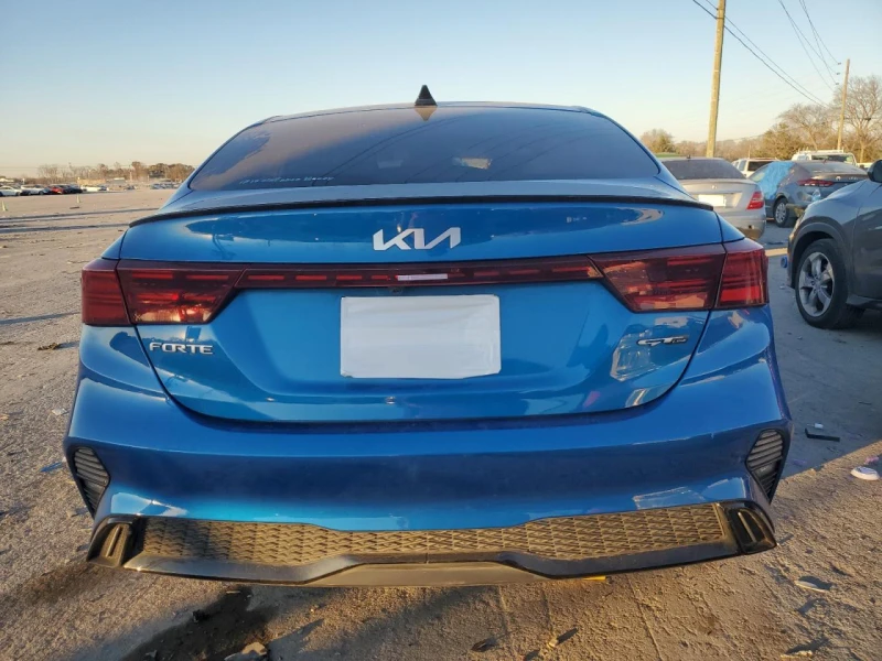 Kia Forte GT LINE, снимка 6 - Автомобили и джипове - 49083129