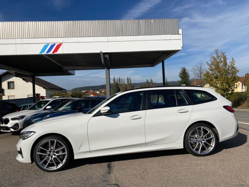 BMW 330 d xDrive, снимка 4 - Автомобили и джипове - 49102548