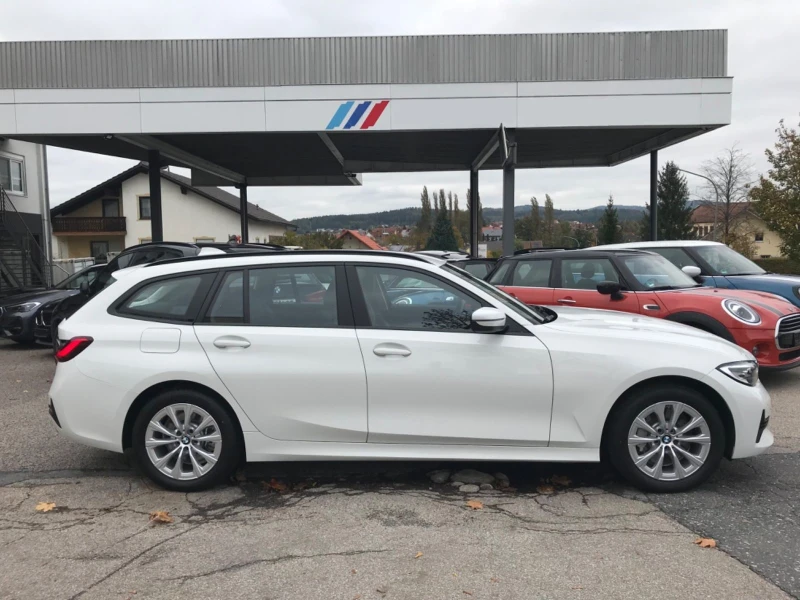 BMW 330 d xDrive, снимка 5 - Автомобили и джипове - 49102548