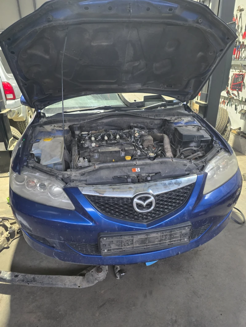 Mazda 6, снимка 1 - Автомобили и джипове - 49279116