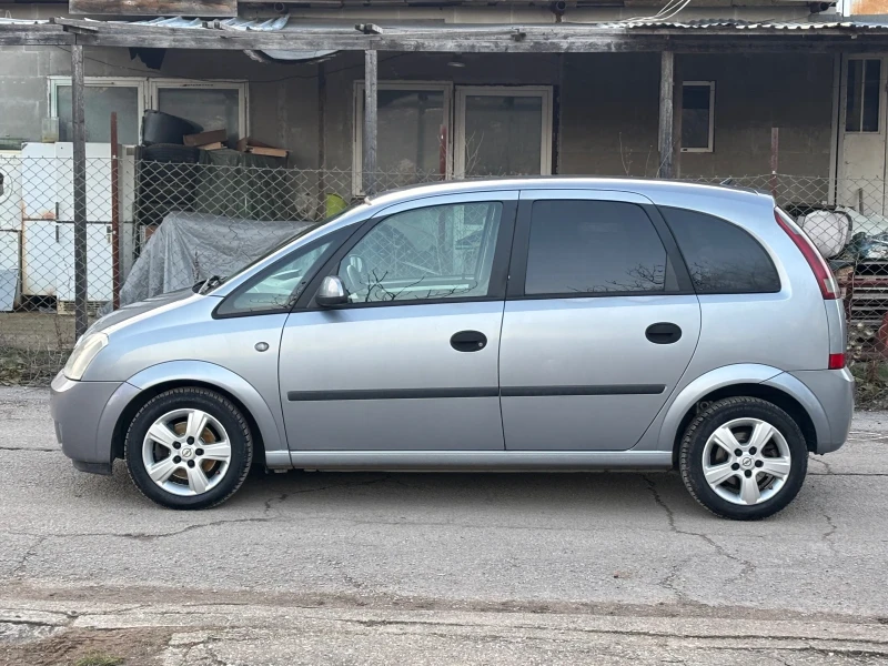 Opel Meriva 1.7 CDTI/ Италия 244хил , снимка 3 - Автомобили и джипове - 49348928