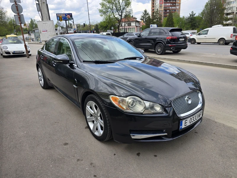 Jaguar Xf SPORT, снимка 3 - Автомобили и джипове - 50006430
