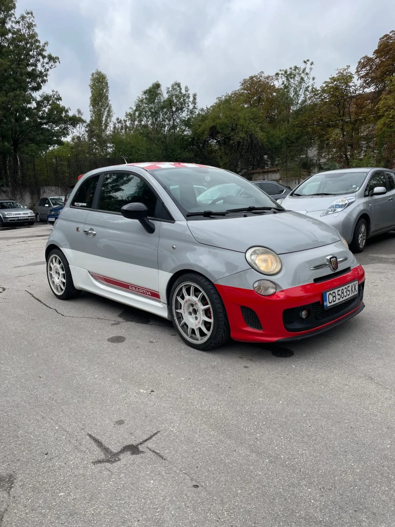 Abarth 595, снимка 2 - Автомобили и джипове - 51877400