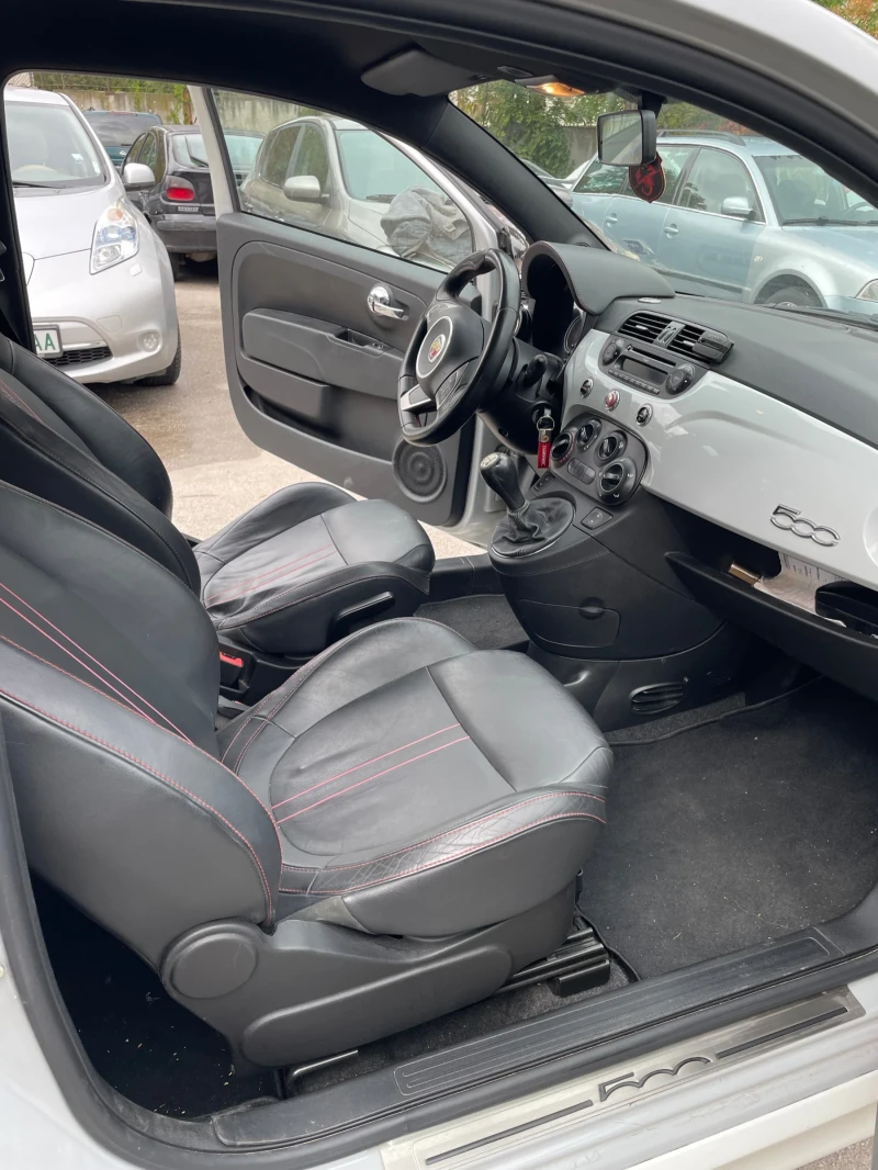 Abarth 595, снимка 7 - Автомобили и джипове - 51877400