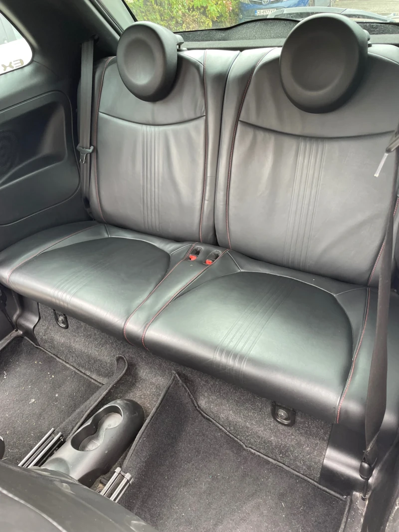 Abarth 595, снимка 8 - Автомобили и джипове - 51877400