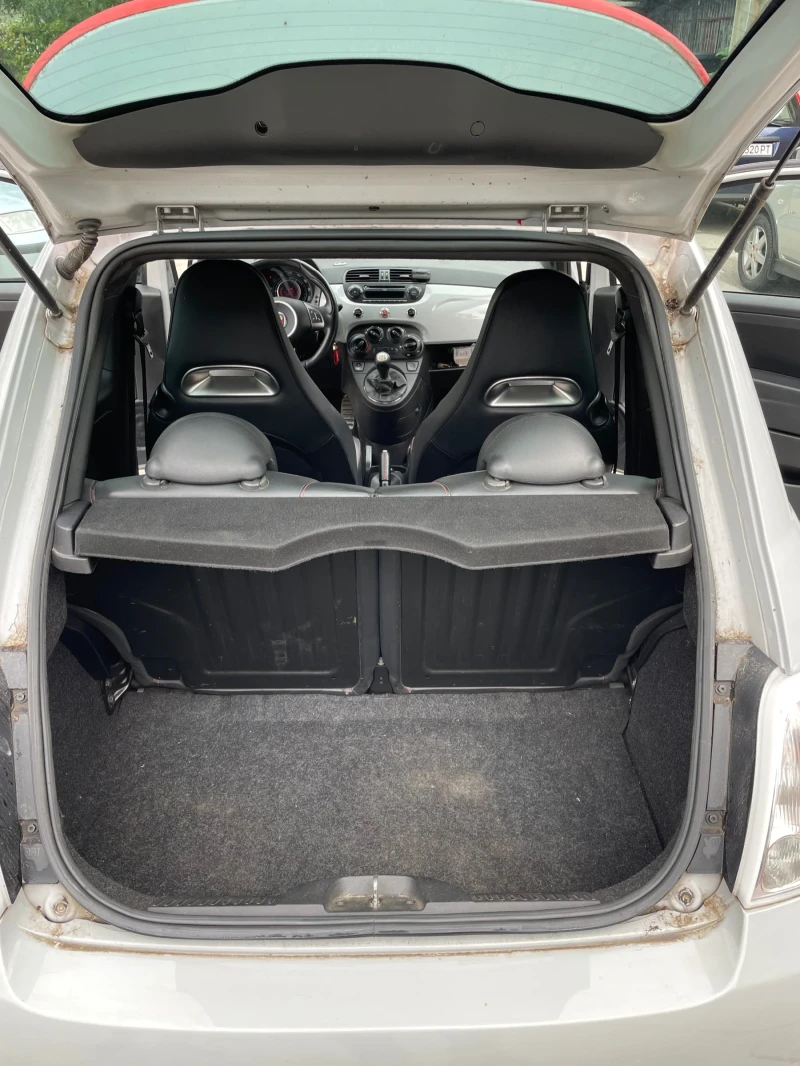 Abarth 595, снимка 10 - Автомобили и джипове - 51877400