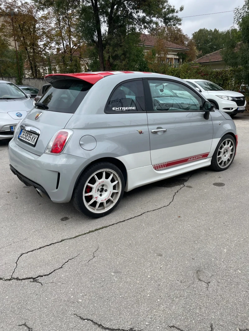 Abarth 595, снимка 4 - Автомобили и джипове - 51877400