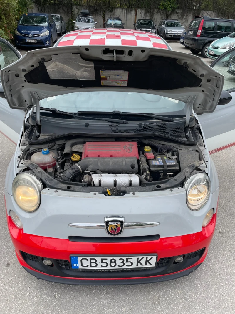 Abarth 595, снимка 11 - Автомобили и джипове - 51877400