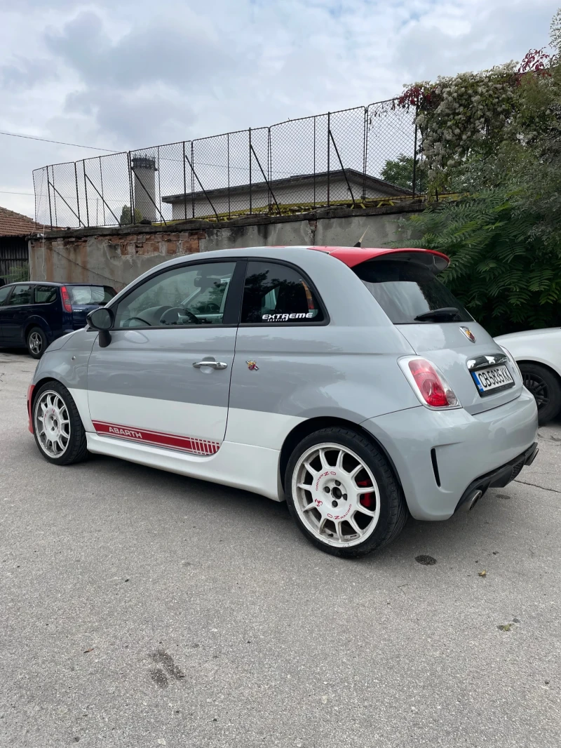 Abarth 595, снимка 5 - Автомобили и джипове - 51877400