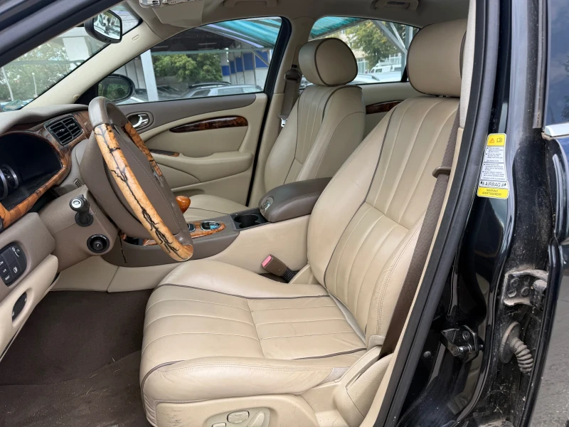 Jaguar S-type, снимка 7 - Автомобили и джипове - 51896057