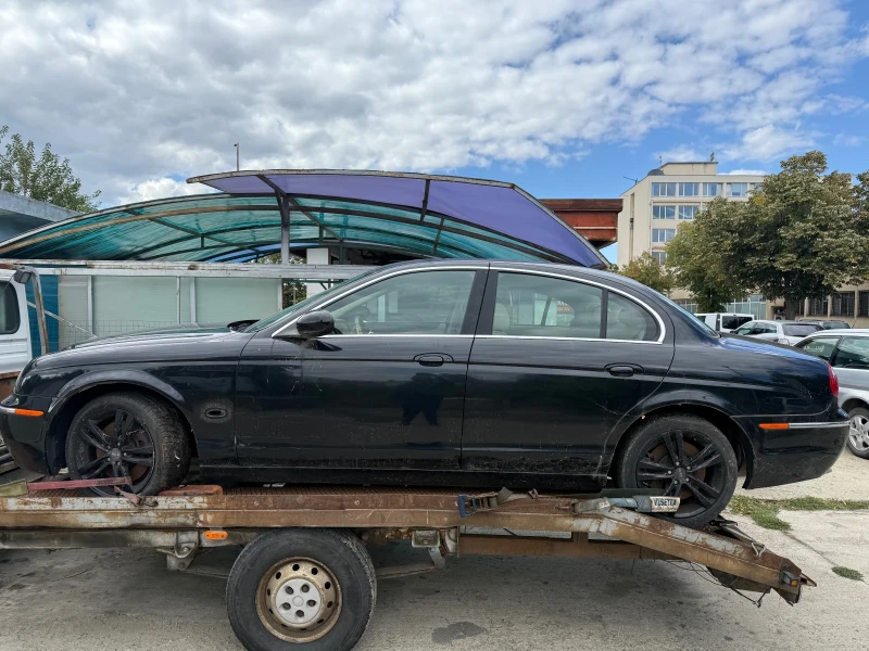Jaguar S-type, снимка 2 - Автомобили и джипове - 51896057