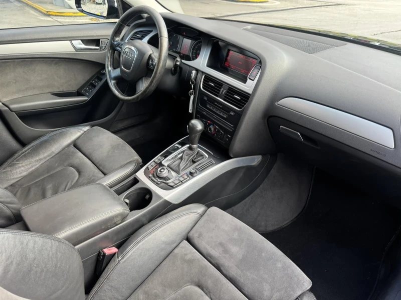 Audi A4 2.0TDI. 143kc. Automatic , снимка 15 - Автомобили и джипове - 51974535