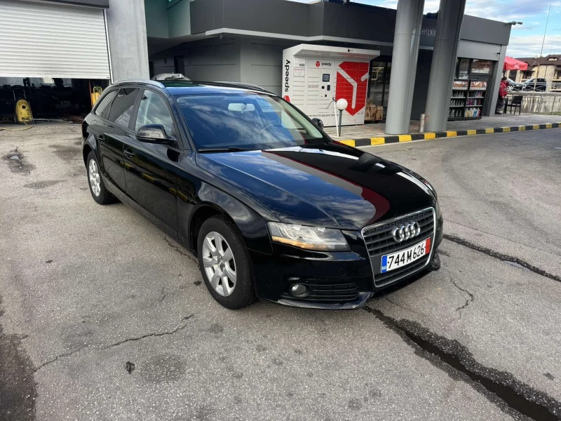 Audi A4 2.0TDI. 143kc. Automatic 