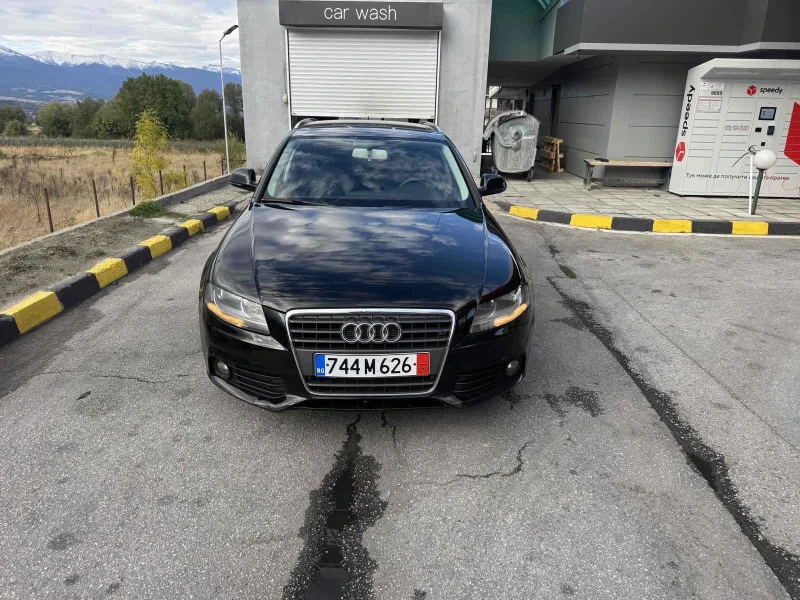 Audi A4 2.0TDI. 143kc. Automatic , снимка 4 - Автомобили и джипове - 51974535