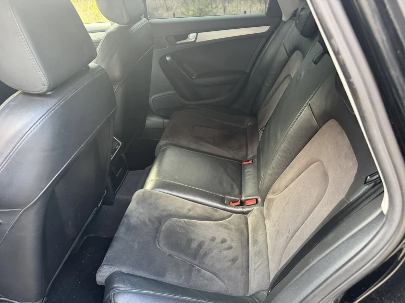 Audi A4 2.0TDI. 143kc. Automatic , снимка 11 - Автомобили и джипове - 51974535
