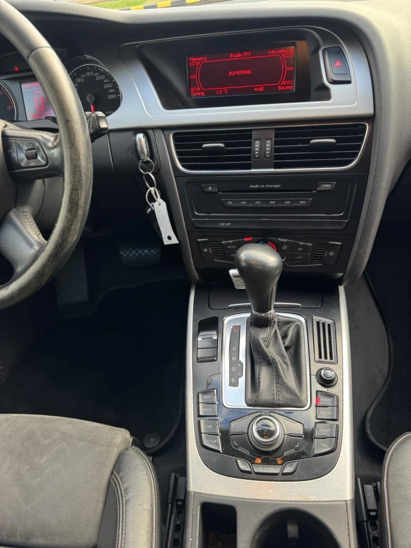 Audi A4 2.0TDI. 143kc. Automatic , снимка 16 - Автомобили и джипове - 51974535