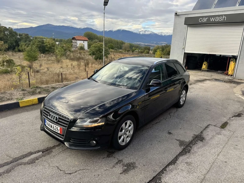 Audi A4 2.0TDI. 143kc. Automatic , снимка 2 - Автомобили и джипове - 51974535