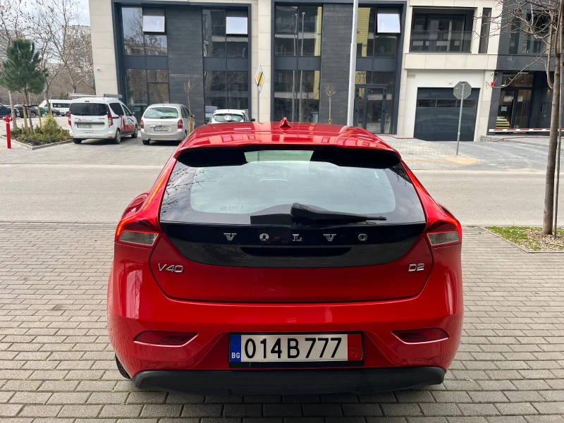 Volvo V40 1.6= D2= Безупречно Състояние!!!, снимка 6 - Автомобили и джипове - 52951482