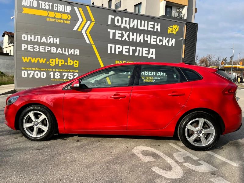 Volvo V40 1.6HDI= Пежо Двигател= 199000км= Топ Състояние!!!, снимка 4 - Автомобили и джипове - 52951482