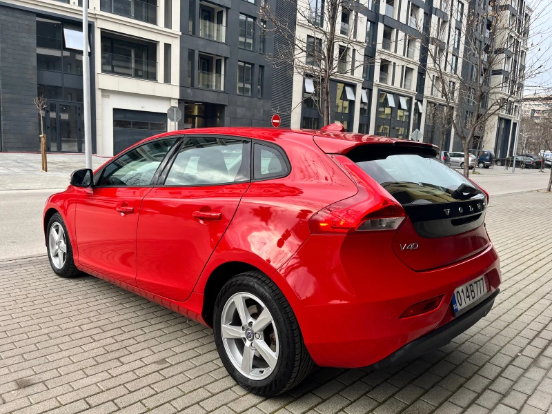 Volvo V40 1.6= D2= Безупречно Състояние!!!, снимка 7 - Автомобили и джипове - 52951482