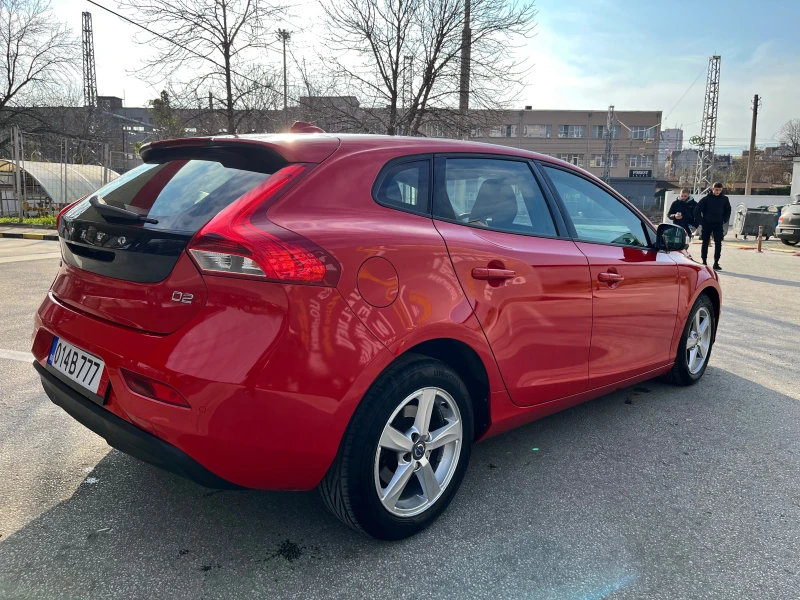 Volvo V40 1.6HDI= Пежо Двигател= 199000км= Топ Състояние!!!, снимка 7 - Автомобили и джипове - 52951482