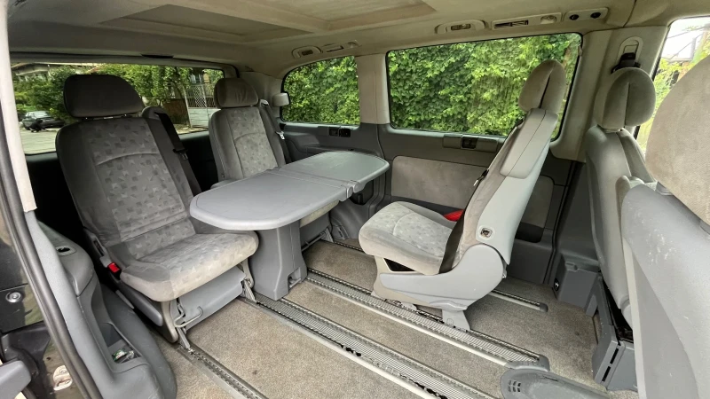 Mercedes-Benz Viano 2.2cdi, снимка 14 - Автомобили и джипове - 52860973