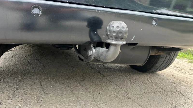 Mercedes-Benz Viano 2.2cdi, снимка 9 - Автомобили и джипове - 52860973