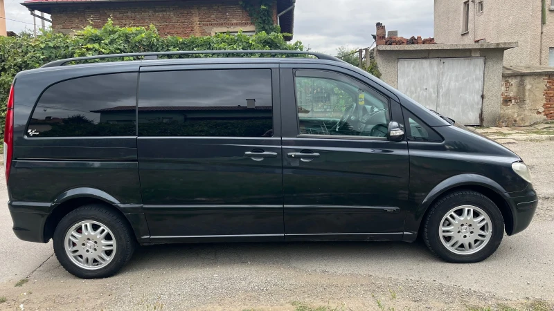 Mercedes-Benz Viano 2.2cdi, снимка 4 - Автомобили и джипове - 52860973