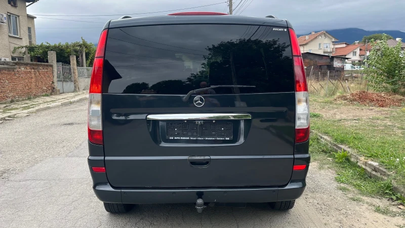 Mercedes-Benz Viano 2.2cdi, снимка 6 - Автомобили и джипове - 52860973