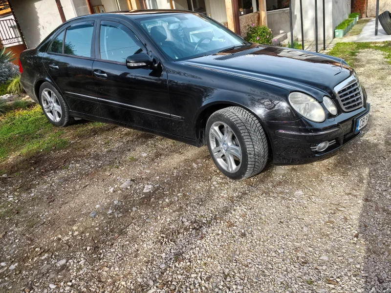Mercedes-Benz E 320, снимка 3 - Автомобили и джипове - 52431337