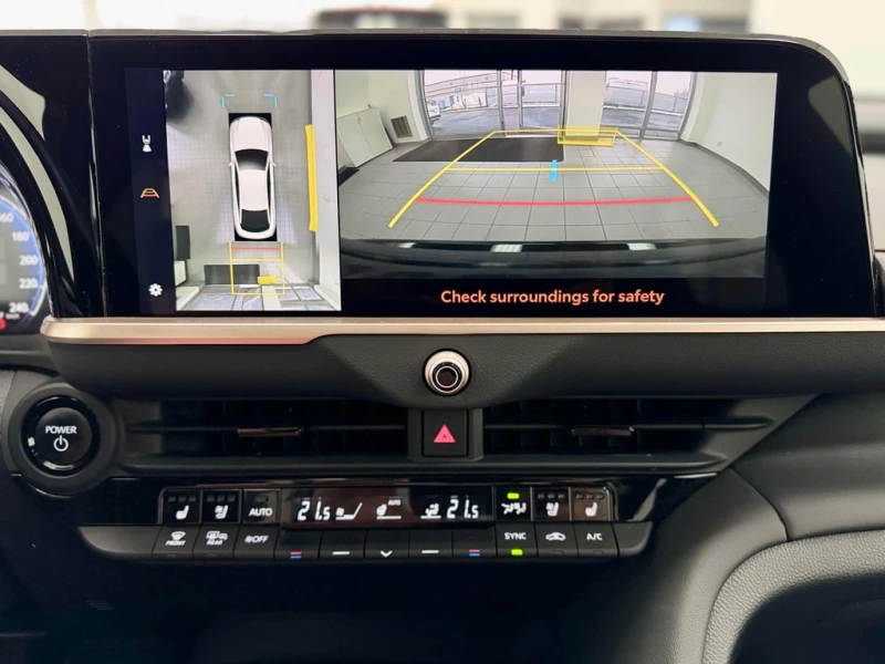 Toyota Crown Platinum Auto  CARFAX, снимка 12 - Автомобили и джипове - 52560837