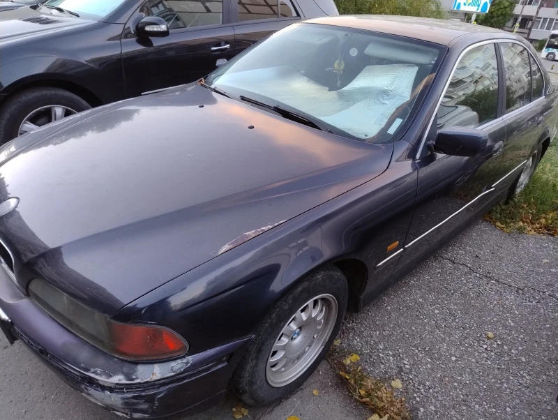 BMW 520 Е39, снимка 5 - Автомобили и джипове - 52748403
