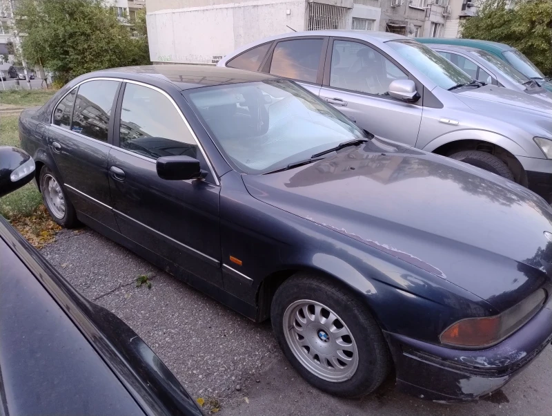 BMW 520 Е39, снимка 6 - Автомобили и джипове - 52748403